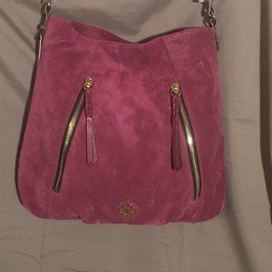 orYANY Laurie Hobo Purse – Beautiful Berry Color